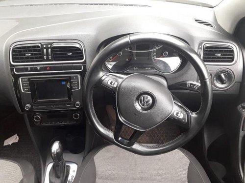 Used Volkswagen Polo GTI AT car at low price