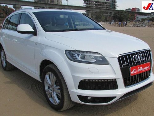 Audi Q7 3.0 TDI quattro Technology Pack, 2013, Diesel AT for sale 