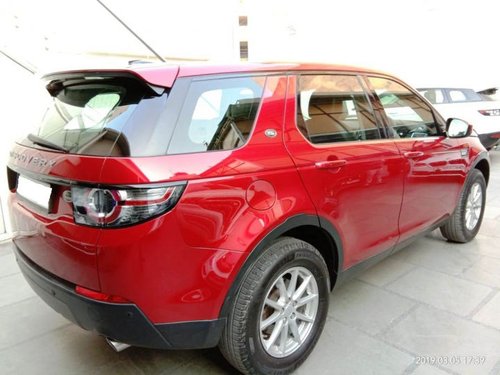 2016 Land Rover Discovery Sport AT for sale