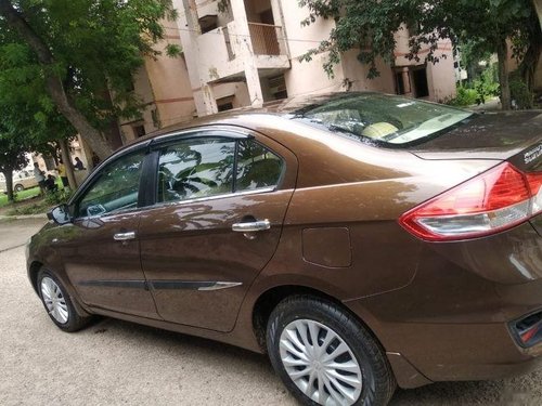 Maruti Suzuki Ciaz Delta MT 2017 for sale