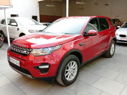2016 Land Rover Discovery Sport AT for sale