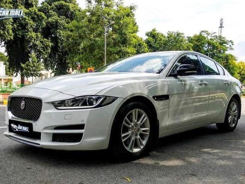 Used 2017 Jaguar XE AT for sale