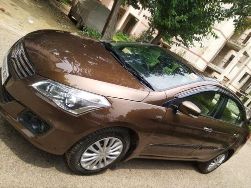 Maruti Suzuki Ciaz Delta MT 2017 for sale