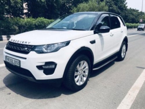 Used 2018 Land Rover Discovery Sport AT for sale