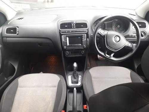 Used Volkswagen Polo GTI AT car at low price