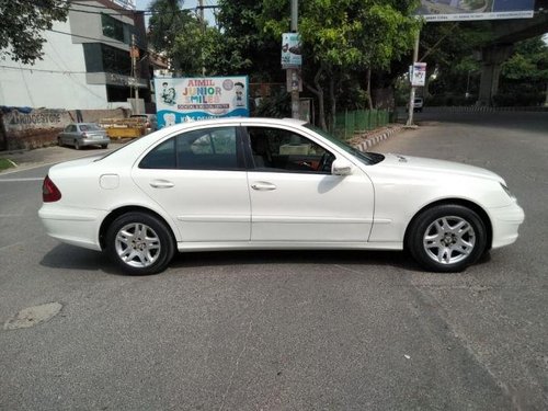 Used Mercedes Benz E-Class AT 1993-2009 car at low price