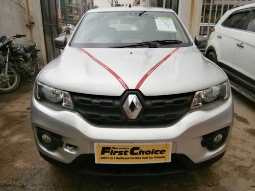 Renault Kwid 1.0 RXT Optional 2017 MT for sale 