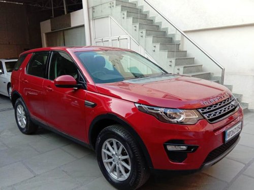 2016 Land Rover Discovery Sport AT for sale