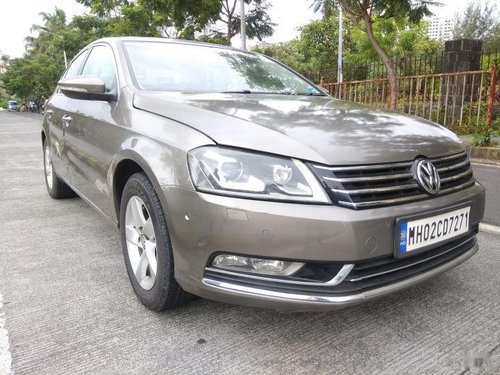 Used 2011 Volkswagen Passat AT for sale