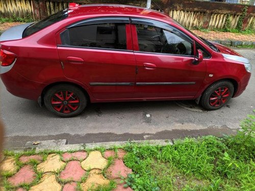 Chevrolet Sail Hatchback Petrol LS ABS 2013 MT for sale 