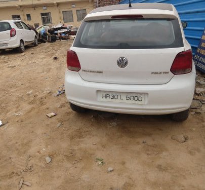 2012 Volkswagen Polo MT for sale at low price