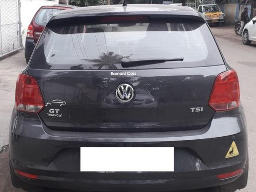 Used Volkswagen Polo GTI AT car at low price