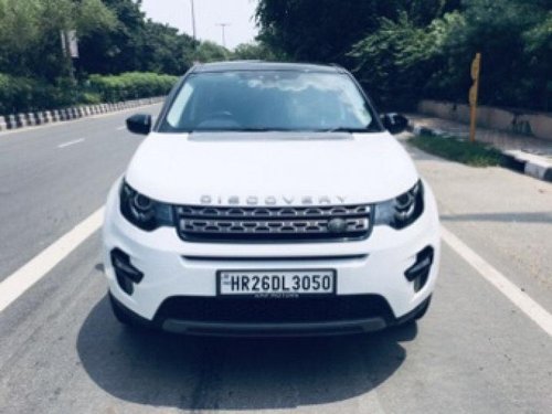 Used 2018 Land Rover Discovery Sport AT for sale