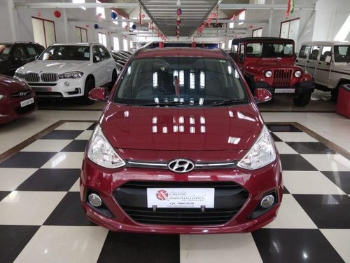 Hyundai Grand i10 2016-2017 Sportz MT for sale