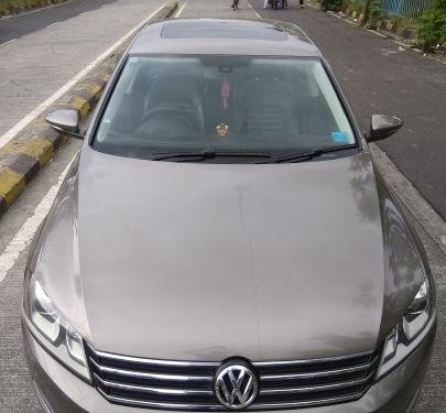 Used 2011 Volkswagen Passat AT for sale