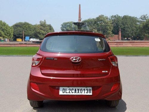 Used Hyundai Grand i10 MT car at low price