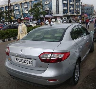 Used 2013 Renault Fluence Diesel E4 MT for sale