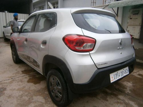 Renault Kwid 1.0 RXT Optional 2017 MT for sale 