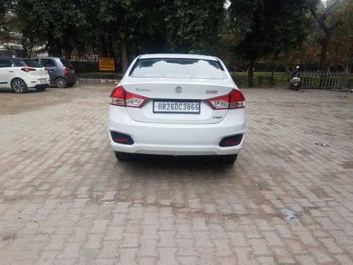 Used Maruti Suzuki Ciaz MT car at low price