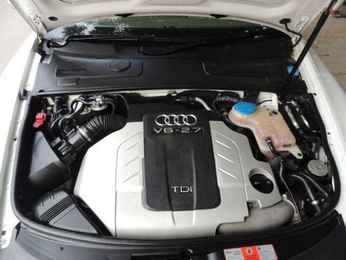 Audi A6 2009-2011 2.7 TDI AT for sale