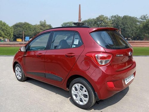 Used Hyundai Grand i10 MT car at low price