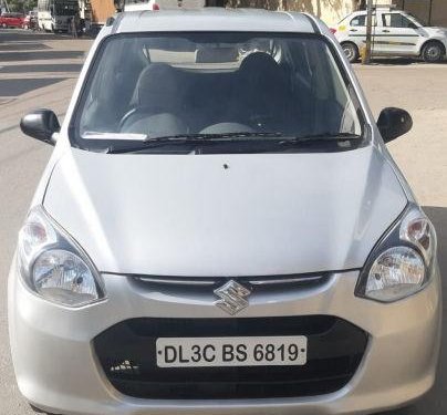 2012 Maruti Suzuki Alto 800 CNG LXI MT for sale