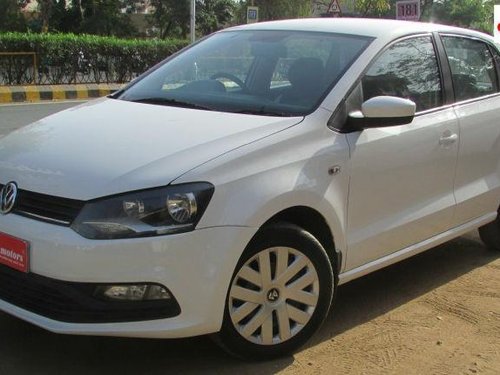 Volkswagen Polo 2015-2019 1.5 TDI Comfortline MT for sale 