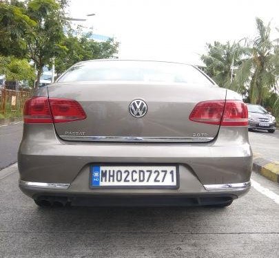 Used 2011 Volkswagen Passat AT for sale