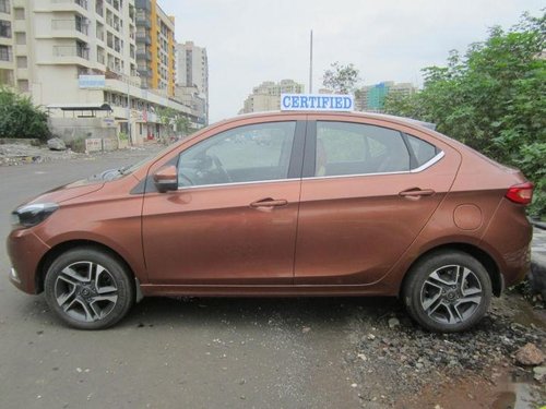 Tata Tigor MT 2017 for sale