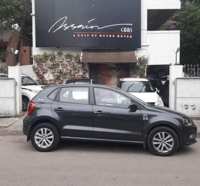 Used Volkswagen Polo GTI AT car at low price