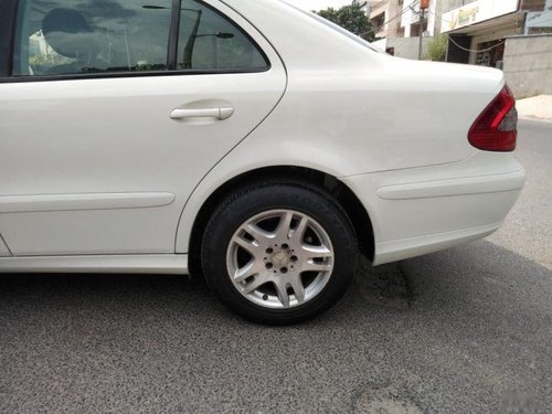 Used Mercedes Benz E-Class AT 1993-2009 car at low price