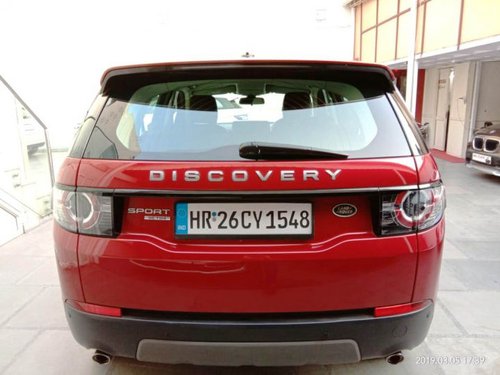 2016 Land Rover Discovery Sport AT for sale
