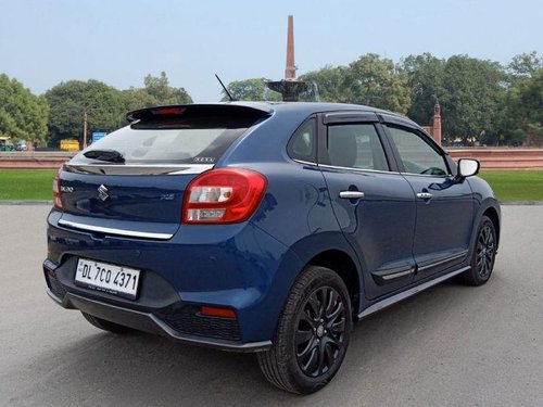 2018 Maruti Suzuki Baleno RS MT for sale