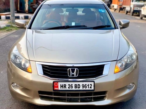 2010 Honda Accord 1.4 MT for sale at low price