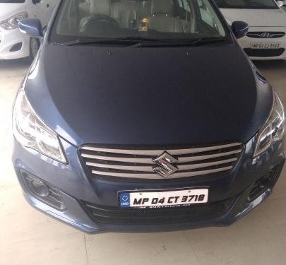 2017 Maruti Suzuki Ciaz  MT for sale