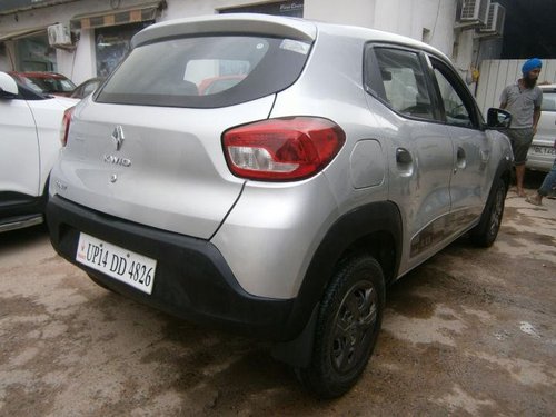 Renault Kwid 1.0 RXT Optional 2017 MT for sale 