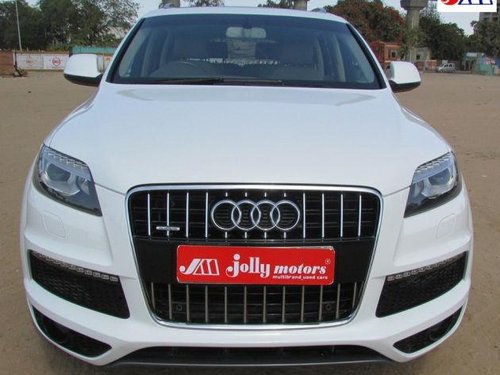 Audi Q7 3.0 TDI quattro Technology Pack, 2013, Diesel AT for sale 