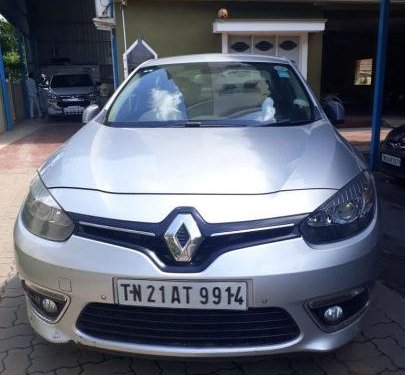 Used 2014 Renault Fluence E4 D MT for sale