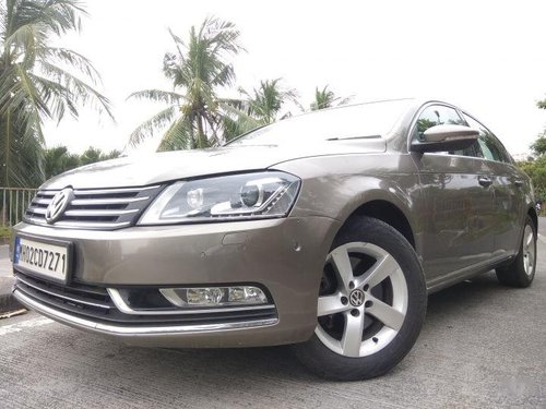 Used 2011 Volkswagen Passat AT for sale