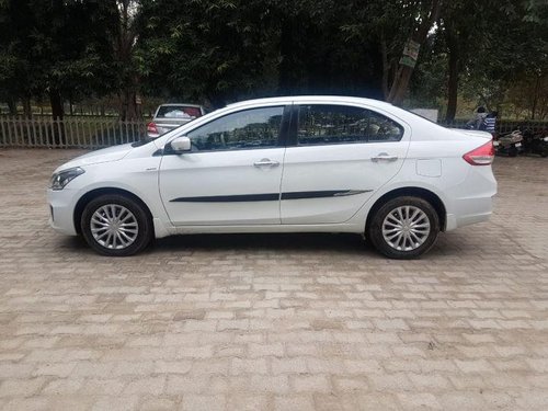 Used Maruti Suzuki Ciaz MT car at low price