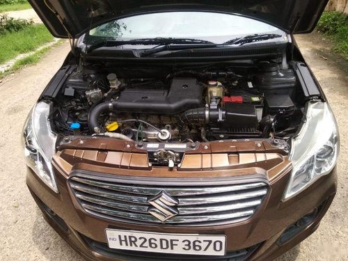 Maruti Suzuki Ciaz Delta MT 2017 for sale