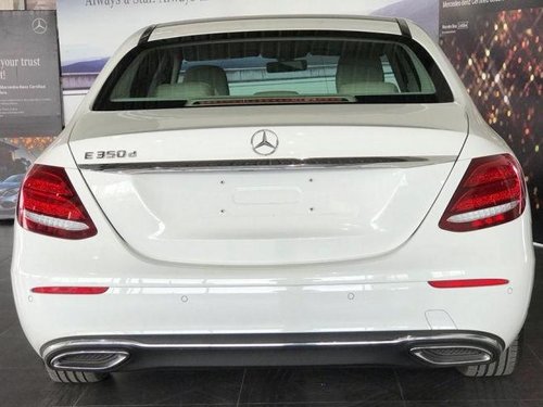 Used Mercedes Benz E Class E 350d AT car at low price