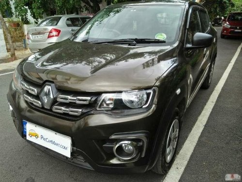 Used Renault Kwid RXT 2017 MT for sale 