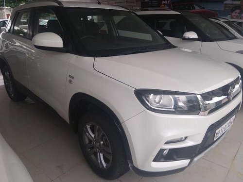 Maruti Suzuki Vitara Brezza ZDi MT 2016 for sale