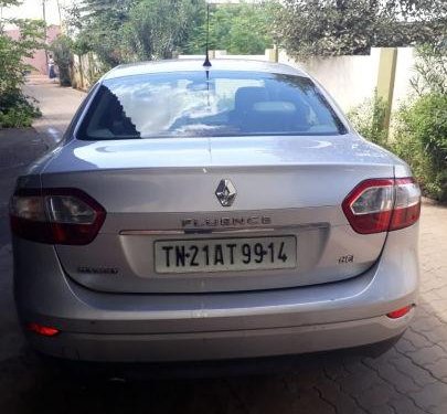 Used 2014 Renault Fluence E4 D MT for sale