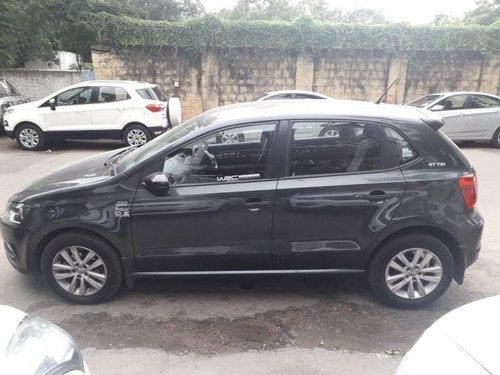 Used Volkswagen Polo GTI AT car at low price