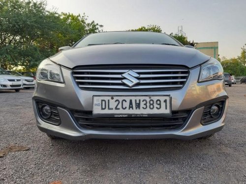 Used 2017 Maruti Suzuki Ciaz MT for sale