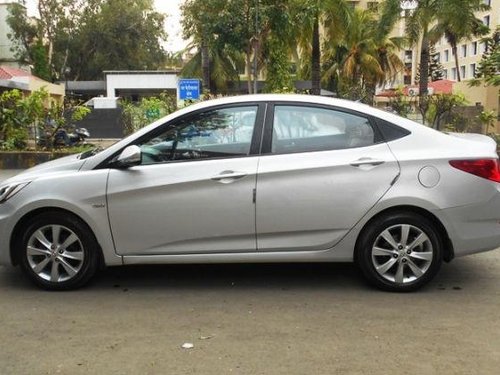 Hyundai Verna 2012 1.6 CRDI MT for sale