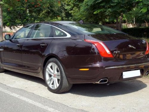 2015 Jaguar XJ 3.0L Portfolio LWB AT for sale 