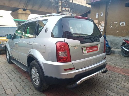 Used Mahindra Ssangyong Rexton AT for sale 